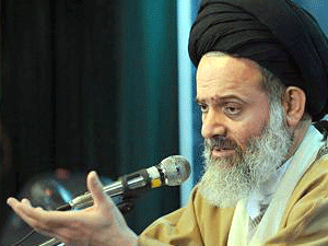 آیت اللہ حسینی بوشہری: اہل بیت(ع) نے حقیقی زندگی کی پہچان کروائی ہے