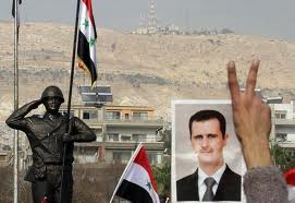 La plus belle victoire d'Assad ? (photos)
