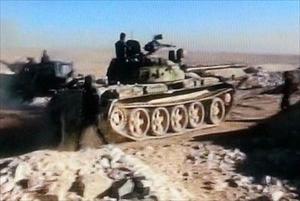 Teröre Karşı Askeri Üstünlük Pekiştiriliyor
