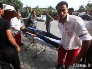 إصابة مواطن فلسطيني برصاص الاحتلال الإسرائيلي شمال غزة