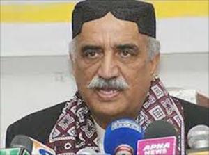 مذاکرات کی افادیت ختم ہوچکی، عسکری قوتیں تیش میں ہیں:خورشید شاہ