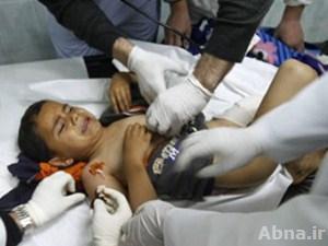 إصابة طفل فلسطيني برصاص جيش الاحتلال الإسرائيلي جنوب قطاع غزة