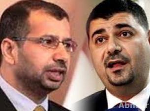 الملا والجبوري يحاولان تشويه سمعة العراق ويحنان للنظام البائد