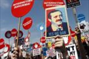 Türkei: Regierungsgegner rufen erneut zu Demonstrationen auf