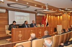 Writing Kerbala's History, Symposium on the Stages of Reconstructing Imam Hussein & al-Abbas Holy Shrines
