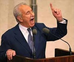 Peres: “Müzakerelerin Ana Hedefi İsrail Devletinin Yahudiliğini Korumaktır”