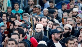 Al-Nusra leader appoints Salafi sheikh to head Lebanon branch