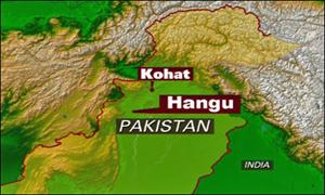 ہنگو :تحصیل ٹل میں فورسز کا فضائی حملہ، 9دہشت گرد ہلاک   	