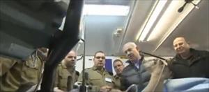 Netanyahu besucht Nusra-Terroristen
