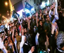 سعودي شہرالعواميہ ميں مظاہرين پرسيکورٹي اہلکاروں کاحملہ