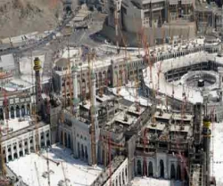 سعودي عرب ميں مقدس اسلامي آثار کي تخريب