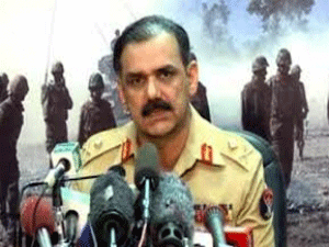 سیکیورٹی فورسز کی حراست میں کوئی خاتون اور بچہ نہیں ہے،ترجمان پاک فوج