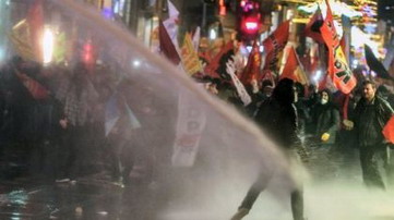Les protestations en Turquie contre la loi controversée sur Internet
