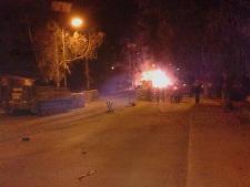 Suicide Bomber Attacks Lebanese Army Post, Kills 3