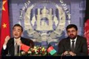Peking baut seine Beziehungen zu Kabul aus