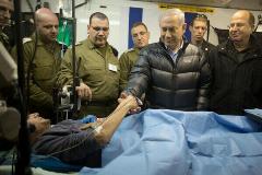 Syria Opposition Thanks, the Friend, Netanyahu!