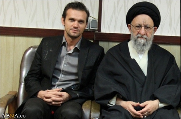 عشق امام حسین (ع) نے مجھے شیعہ کر دیا: عیسائی جوان