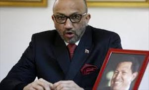 Venezuela Büyükelçisi: Olaylar Chavez’e karşı savaşın devamı