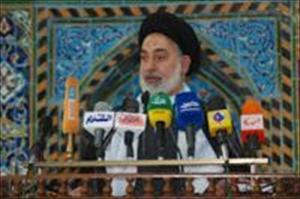 صدر گروپ کو ملکی سیاست سے باہر نہیں ہونا چاہیے: خطیب جمعہ نجف اشرف