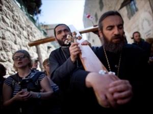 Христиане отказались служить в израильской армии