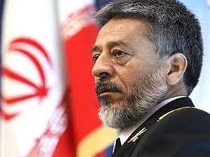 ایران کی بحریہ طاقتور و توانا ملکی دفاع کے لئے آمادہ
