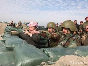 البياتي يتهم عناصر بيشمركة من حزب البارزاني بالتجاوز على أراضي التركمان بكركوك