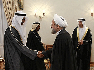 خليج فارس کا خطہ تمام ممالک، خاص طور پر ہمسايہ ممالک کے لئے خاص اہميت کا حامل