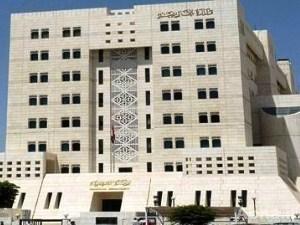 معالجة الأزمة السورية تستوجب مواجهة الإرهاب المدعوم خارجيا ورفع العقوبات المفروضة