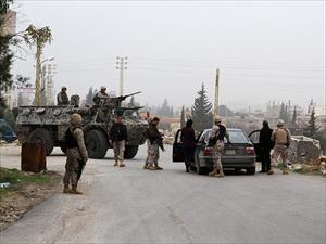 Syrische Rebellen unterbinden Flüchtlingshilfe nach Halab