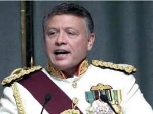 ملك الأردن يتهم مجموعة في المملكة بالتشويش والفتنة وشحن المجتمع حول “الوطن البديل”