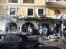 Al-Qaeda group claims Lebanese army suicide attack