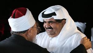 Katar’da örtülü darbe