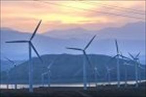Neue Windkraftanlage im Nordwesten Irans eingeweiht