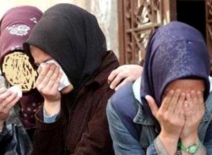 Принуждение к браку с террористами ДААШ сирийских девушек