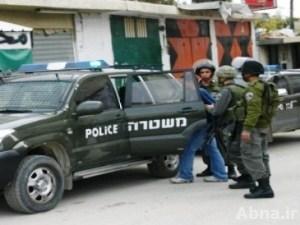 جيش الاحتلال الإسرائيلي يعتقل 9 فلسطينيين في الضفة