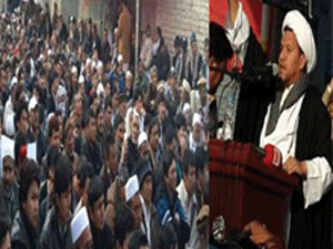 نواز شریف سعودی عرب کی غلامی کی بجائے اپنے ملک کی سلامتی کی فکر کریں، علامہ اعجاز بہشتی