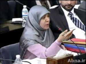 الفتلاوي تطالب الحكومة بمعاملة الكرد بذات الطريقة التي يعاملون فيها العرب بمحافظاتهم