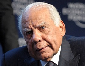 Egypt's entire cabinet resigns :PM statement