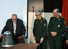 Iran Unveils Smart Composite Armor, Detection Cabin for Cruise Missiles