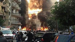 Las Manos Abiertas del Terrorismo en El Líbano
