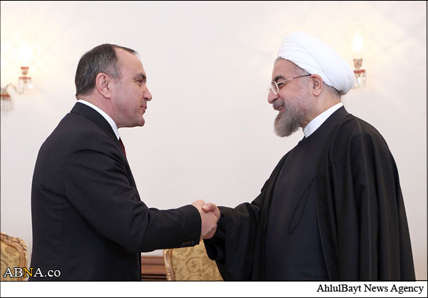 Tekad Iran Memerangi Terorisme