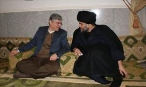 Sadr grubuna yeni lider