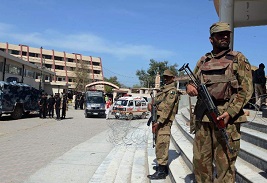 Suicide blast outside Iranian Consulate in Peshawar leaves 2 dead