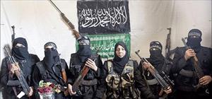 10 Norveçli kadın Suriye'de savaşıyor