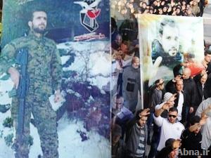 بالصور / حزب الله اللبناني يشيع الشهيدين «الموسوي» و«عساف»