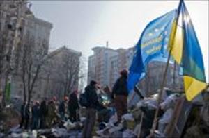 Украина – арена противостояния Запада и Востока
