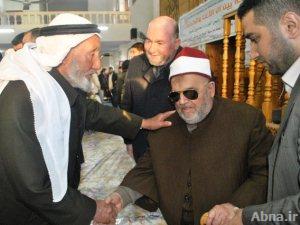 مفتى قطاع غزة «الشيخ عبد الكريم الكحلوت» في ذمة الله