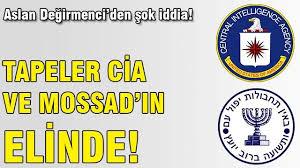Deşifre olmayan 40 bin kişilik liste Mossad ve CIA’nin eline geçti