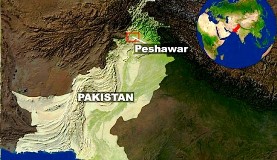 Bombing attack near Iran consulate in Peshawar: 2 killed