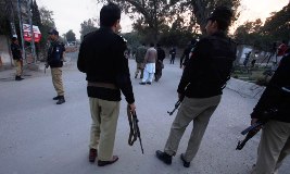 BDS defuses hand grenade near Iranian consulate in Peshawar